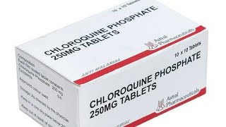 How to use Chloroquine phosphate table tsbenifits uses medicine sideeffect nursing neet [upl. by Imehon]