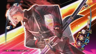 Trails of Cold Steel IV English Rean SCraft Luminous Abyss English Dub [upl. by Yellah]