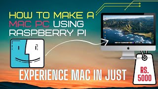 How to install Mac OS on Raspberry PI 4  Macos big sur on raspberry pi 4  itwister raspberry pi 4 [upl. by Revorg]