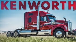 Why the 2025 Kenworth W990 Will Revolutionize Trucking Forever [upl. by Draneb568]