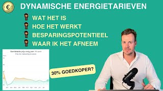 DYNAMISCHE ENERGIETARIEVEN  Wat het is hoe het werkt en waarom het werktafl 248 [upl. by Annayrb742]