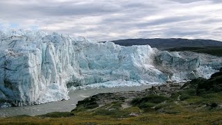 First the Arctic now Greenlands Ice is Melting [upl. by Beatrix]