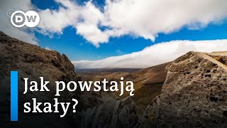 Jak powstają skały i góry [upl. by Sewel636]