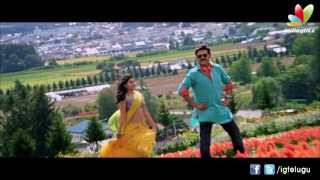 Masala  Ninu Chudani Song l Venkatesh l Ram l Anjali l Shazan padamsee [upl. by Shurlock]