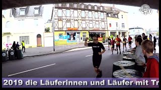 Koblenz Marathon 2019 Trash Drummer der GoetheRealschule plus in Koblenz [upl. by Daryn]