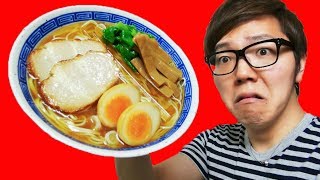 ラーメンスマホスタンド買ってみた！超リアル食品サンプル！ [upl. by Anirba]