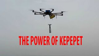 Drone R18 Ukraina The Power of Kepepet [upl. by Aundrea]