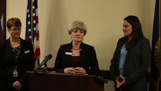 Idaho Democratic Lawmakers Respond to 2024 State of the State Address  Idaho Reports [upl. by Courtland]