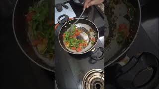 Easy Tomato chutney Andhra Style tomatochutney tomatopachadi andhrafood spicy food [upl. by Ainet]