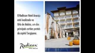 Radisson Hotel Aracaju [upl. by Josiah]