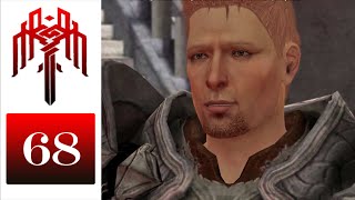 Lets Play Dragon Age II Blind  68  Royal Visitor [upl. by Jenkel]