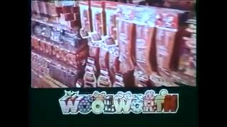 WOOLWORTHS CHRISTMAS ADVERT 1970s [upl. by Ronnholm]