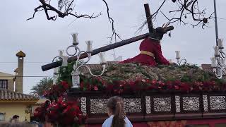 Cristo de la Tercera caída Sanlúcar de Barrameda 2024 [upl. by Adnola765]