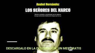 LOS SEÑORES DEL NARCOaudiolibroANABEL HERNANDEZ [upl. by Mcgee]