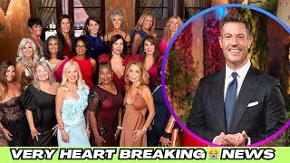 Golden Bachelor Heartbreak Jesse Palmer Reveals Devastating News in Paradise [upl. by Nomis656]