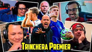 🔴 ¿Ten Hag Out  LÍDERpool  GOL Palmer  ARTETAtime  TRINCHERA PREMIER [upl. by Oflodur300]