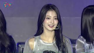 fromis9 프로미스나인 Supersonic  DM  WE GO — 2024 Asia Song Festival  아시아송 페스티벌 241026 [upl. by Andriette68]