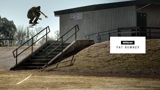 Pat Rumney for SUPRA [upl. by Cohl]