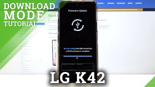 Download Mode LG K42 [upl. by Reeta]