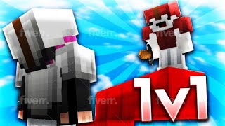 my best Minecraft PVP 1v1 [upl. by Ennaitsirhc728]