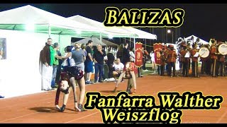 Balizas Fanfarra Walther Weiszflog [upl. by Trev112]