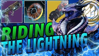 This NEW WARLOCK Build is SHOCKINGLY AMAZING Become UNSTOPPABLE With Karnstein Armlets  Destiny 2 [upl. by Nilcaj]