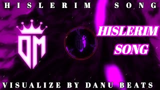 Hislerim song💜visualize by danu beats danubeats123 hislerim song [upl. by Eugeniusz977]