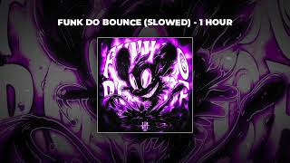 1 HOUR PHONK Ariis  FUNK DO BOUNCE SLOWED [upl. by Zoe896]