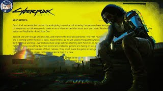 The FINAL Cyberpunk 2077 Review [upl. by Ennoryt412]