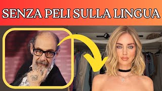 Dagospia la tocca piano sulla Ferragni [upl. by Iblok132]