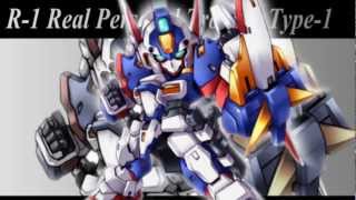 Super Robot Wars Original Generations  Variable Formation Arranged Extended [upl. by Accber]