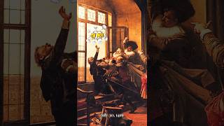 First Defenestration Of Prague Starts A War onthisday history medievalhistory [upl. by Airlia]