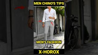 Buy These Chinos Now  Best summer fashion tips 2023 chino mensfashion viral [upl. by Guido]