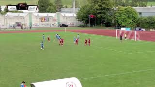 SV Sissach  FC MöhlinRiburgACLI [upl. by Nakre964]