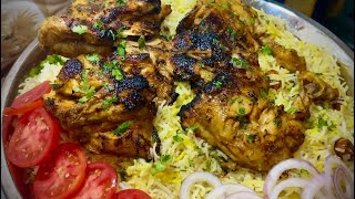 Chicken Al Faham Mandi Recipe  Chicken Mandi Recipe  Alfaham Chicken  चिकन की आसान रेसिपी। [upl. by Gladys]