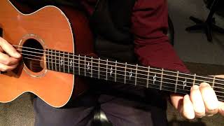 Easy Fingerstyle Songs For Beginners Song 1 Lesson 1 [upl. by Yroggerg]