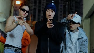 디보 Dbo  POP IT UP ft 도끼 Dok2 Okasian Official Video [upl. by Anyel490]