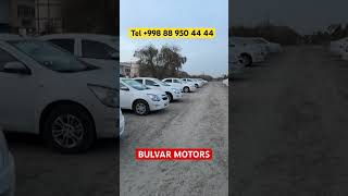 Bulvar Motors Buxoroda Kobalt Shot Sparvka Beriladi [upl. by Siuqaj]