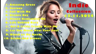 Indie Collection Music Songs 13112024  Natalie Colen [upl. by Lilac822]