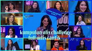 Kumpulan alis challenge full  the comment  Buat cowok baperan [upl. by Spatola183]