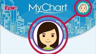 MyChart Proxy Access For Mobile Devices [upl. by Azitram]