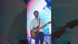 Arijit Singh Singing Pasoori  Arijit Singh Concert Live [upl. by Traver]