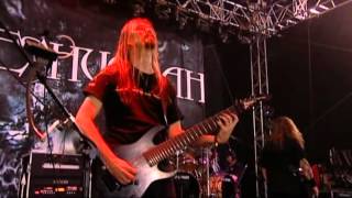 Meshuggah Live at Download Festival UK 2005 [upl. by Kaasi]