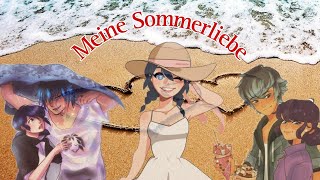 Info  Meine Sommerliebe 10  LukadrienxStorys [upl. by Esorbma]