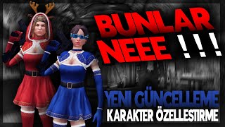 KARAKTER ÖZELLEŞTİRME  YENİ DESENLER  YENİ SERİ  ZULA zula zulaoyun oyun games [upl. by Refitsirhc262]