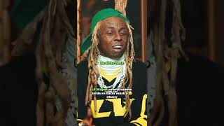 Lil Wayne cuenta cuánto tarda en hacer música 🔥 [upl. by Goldner687]