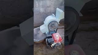 HAMMER MILL MINI  Helvin teknik malang 0812 5246 2892 [upl. by Weig]