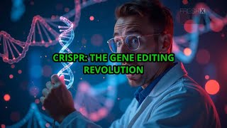 CRISPR Cas9  A Revolutionary Gene Editing Tool [upl. by Acilgna]