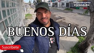 El uruguayo habla de su país y muchas gracias por los 12 mil suscriptores [upl. by Akkire293]