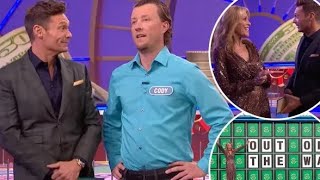 Ryan Seacrest faces his first ‘Wheel of Fortune’ flub — and Vanna White had to step in [upl. by Cristian862]